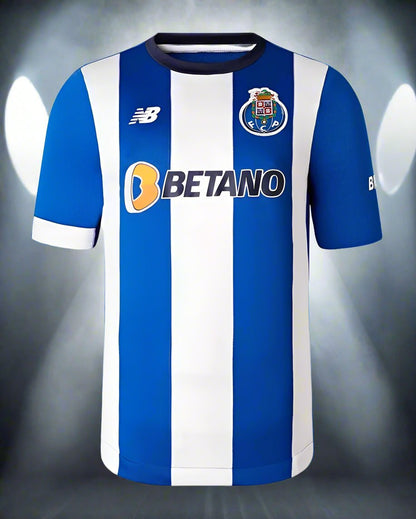 Porto 23-24 Home Shirt