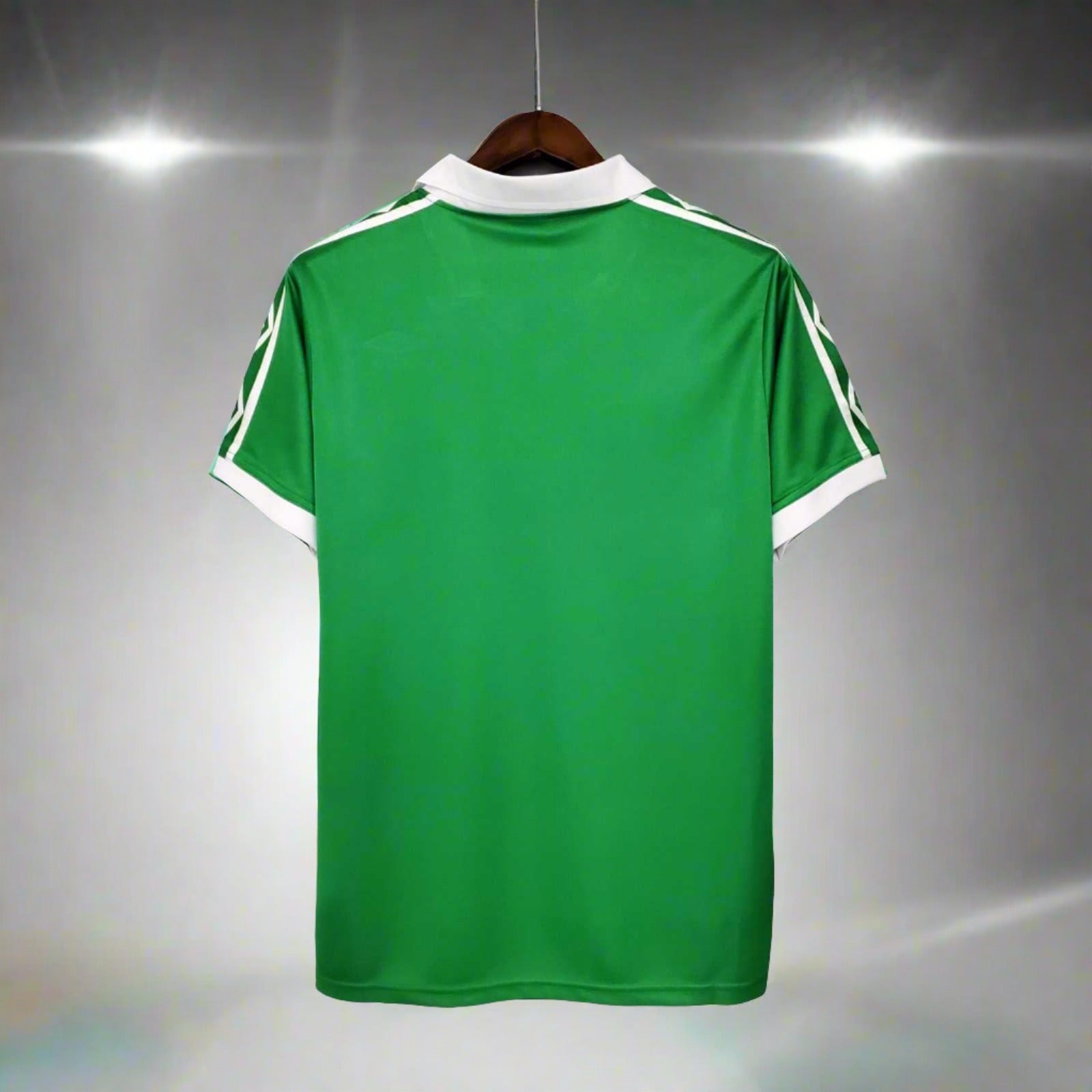 Celtic 78-80 Away Retro Shirt rear