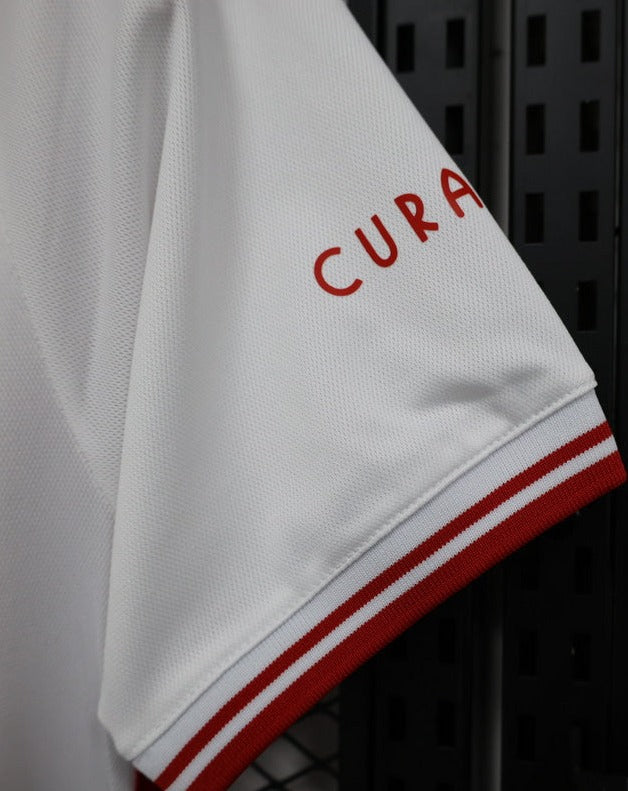 Ajax 23-24 Home Shirt sleeve