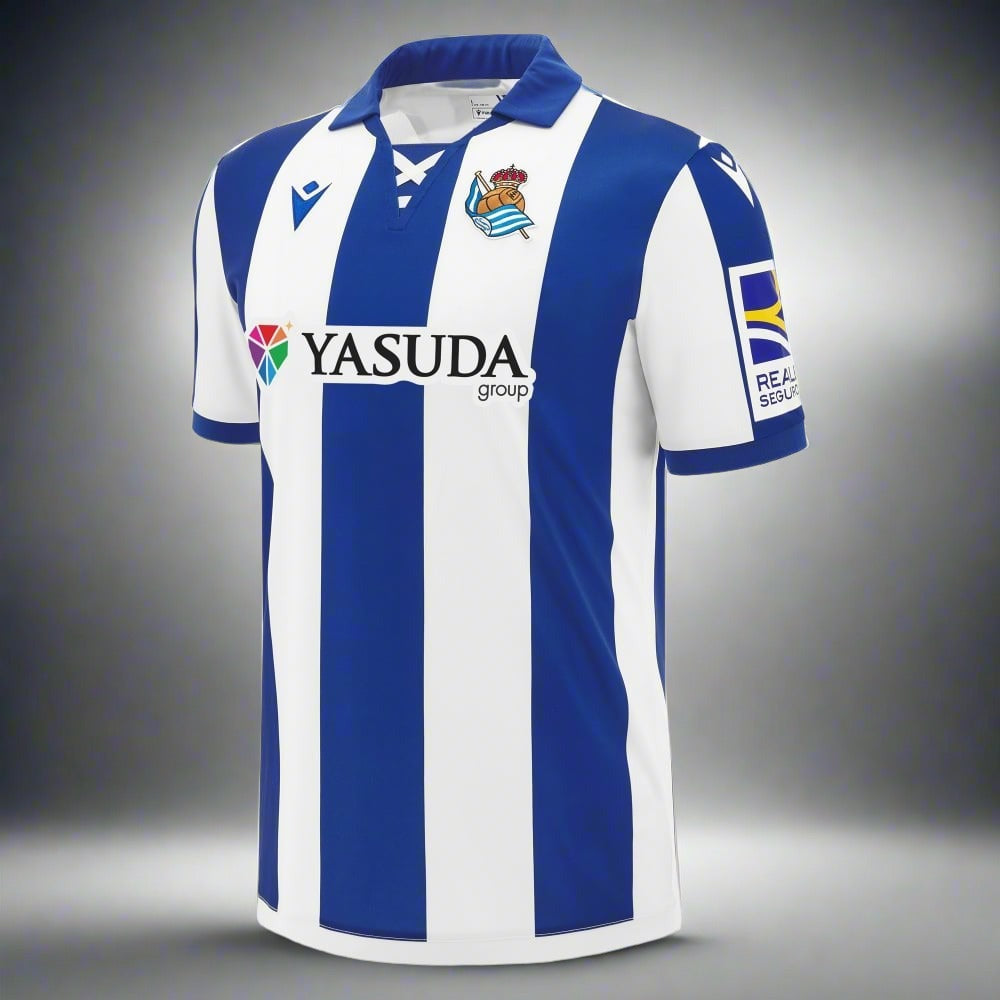 Real Sociedad 24-25 Home Shirt