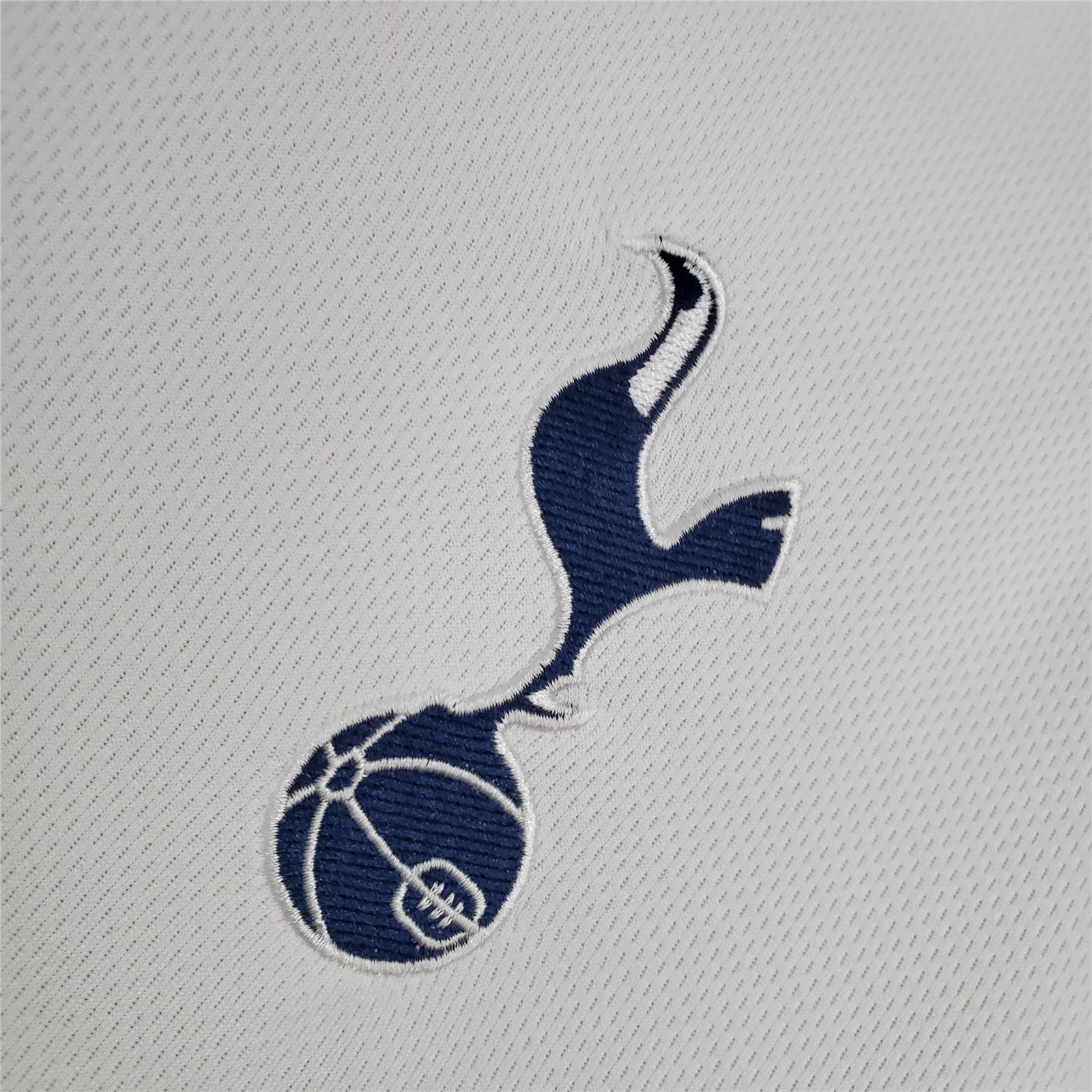 Tottenham Hotspur 08-09 Home Retro Shirt badge