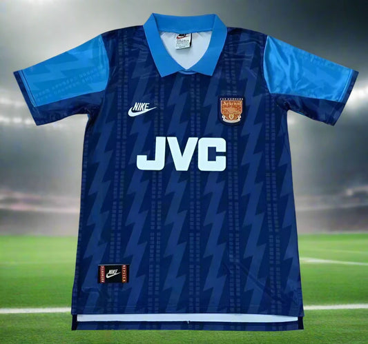 Arsenal 94-95 Away Retro Shirt