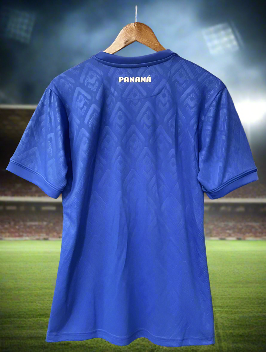 Panama 24-25 Goalkeeper Shirt 2 rear