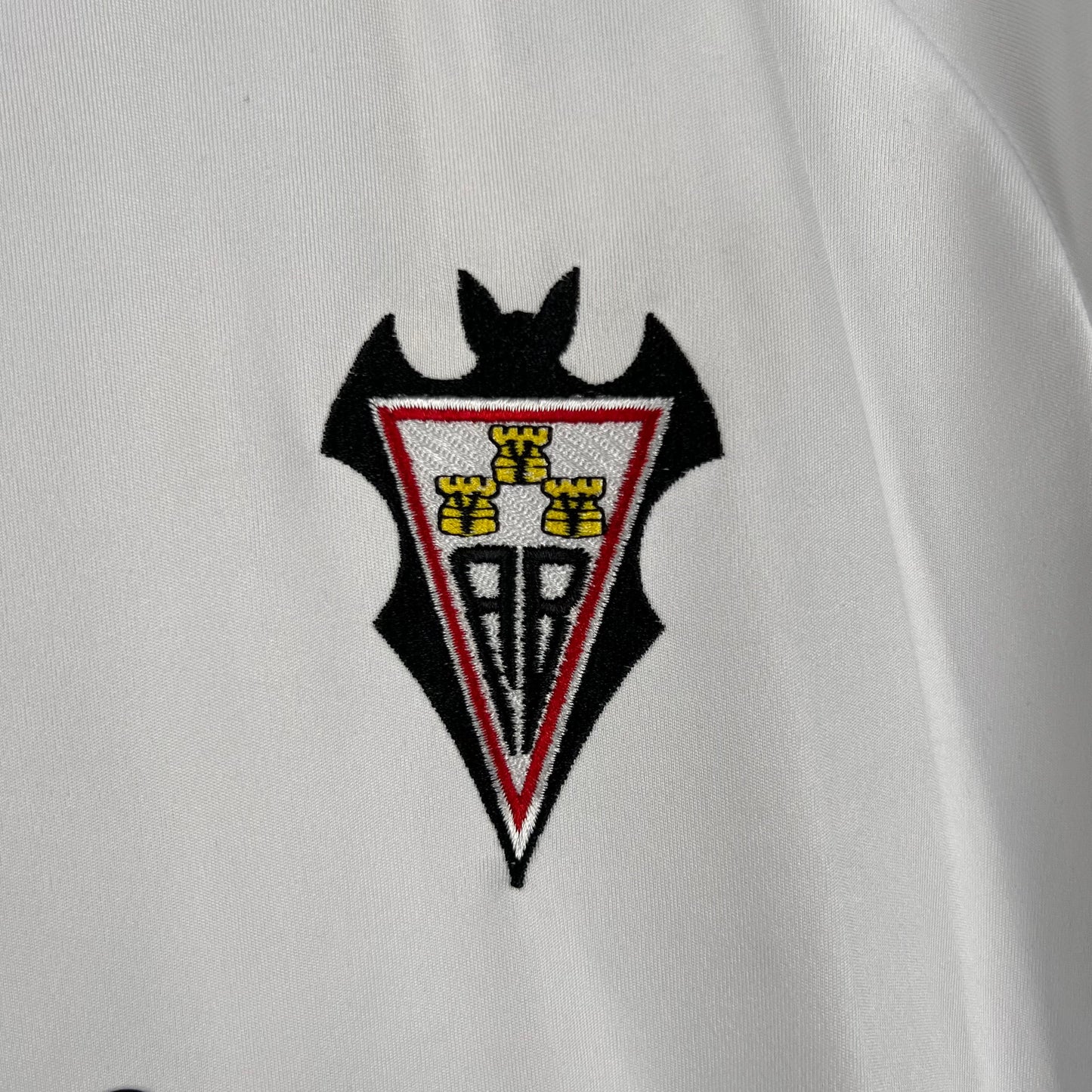 Albacete 23-24 Home Shirt badge