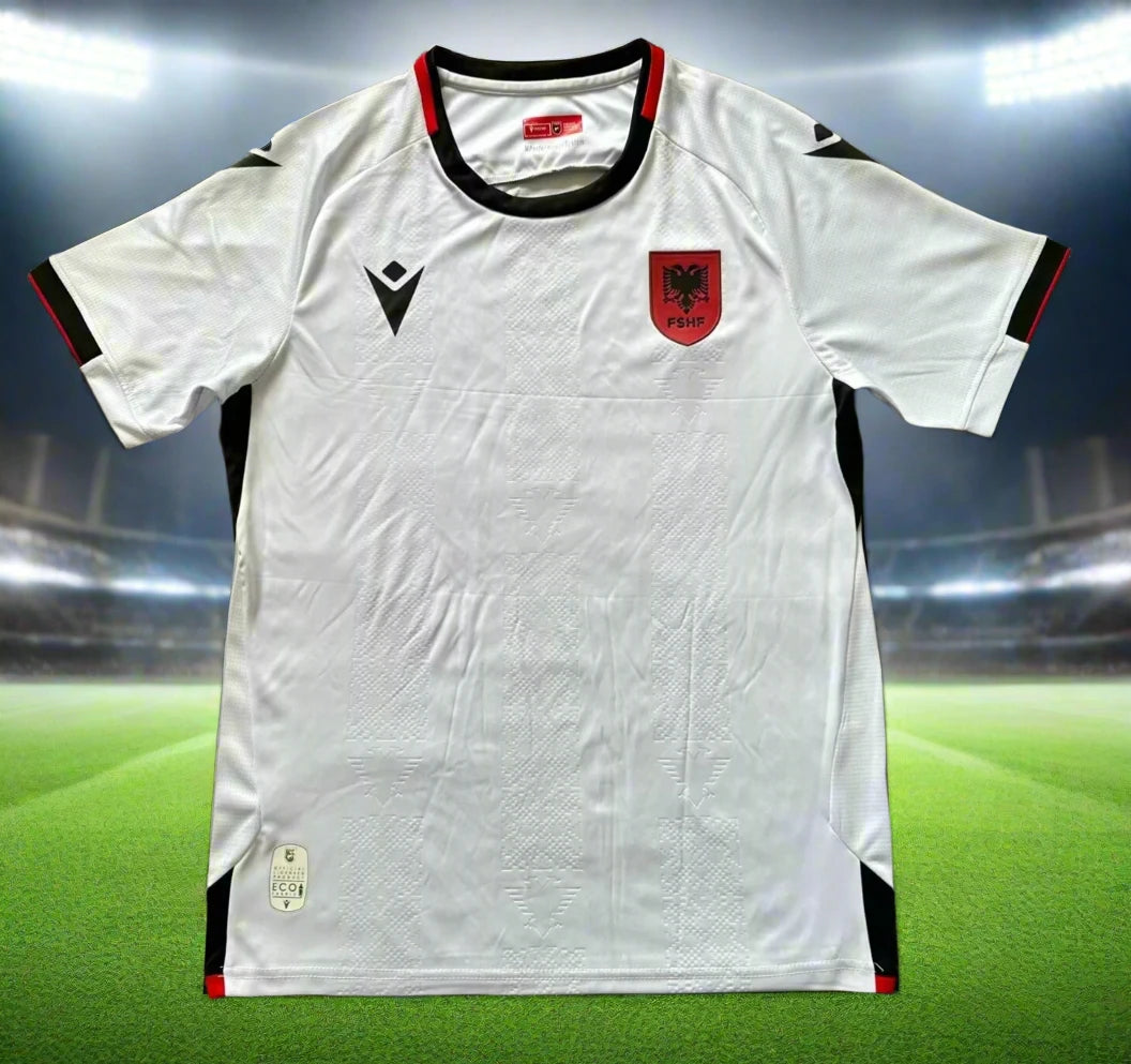 Albania 24-25 Away Shirt front