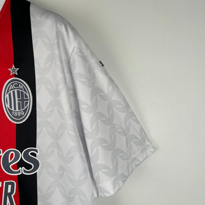 AC Milan 23-24 Away Shirt sleeve