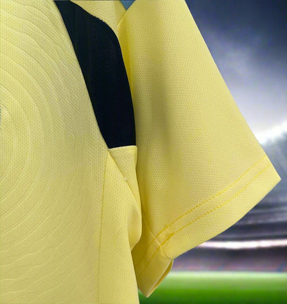 Sweden 24-25 Home Shirt sleeve