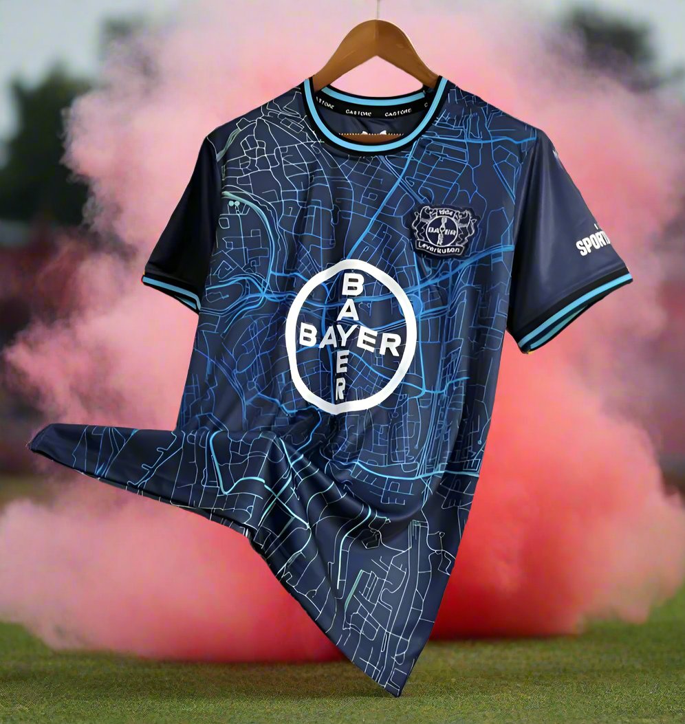 Bayer 04 Leverkusen 23-24 Special Edition Shirt wind