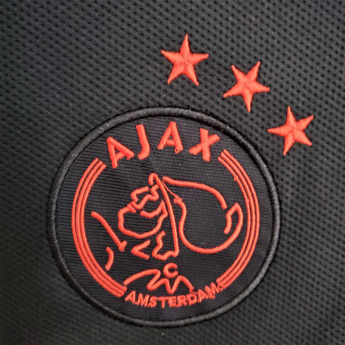 Ajax 21-22 3rd Shirt crest