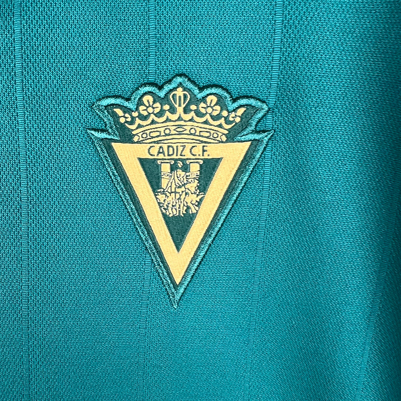 Cadiz 23-24 3rd Shirt badge