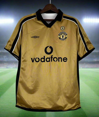 MNU 01-02 3rd Retro Shirt