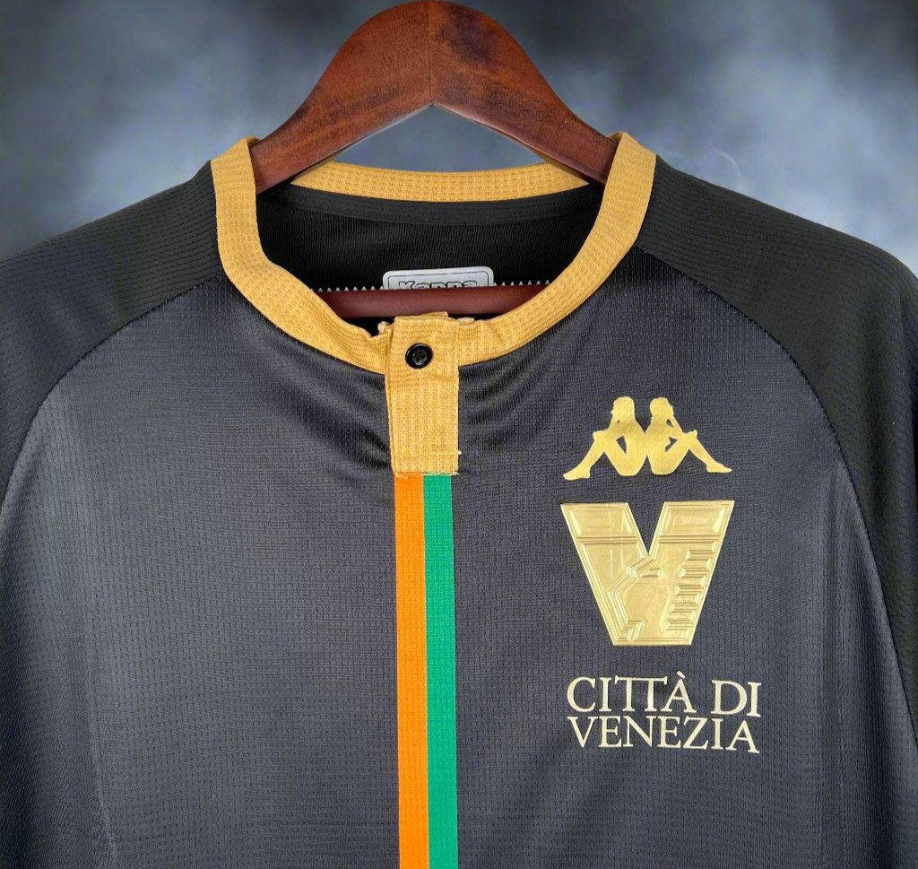 Venezia 23-24 Home Shirt collar