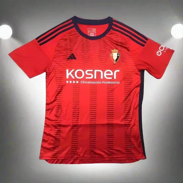 Osasuna 23-24 Home Shirt