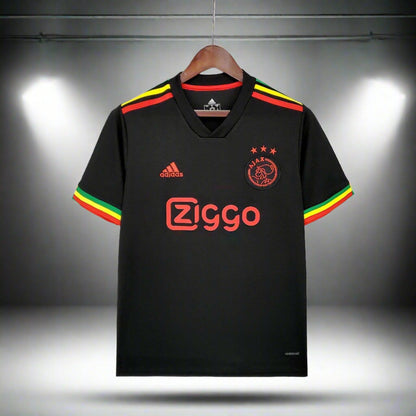 Ajax 21-22 3rd Shirt front