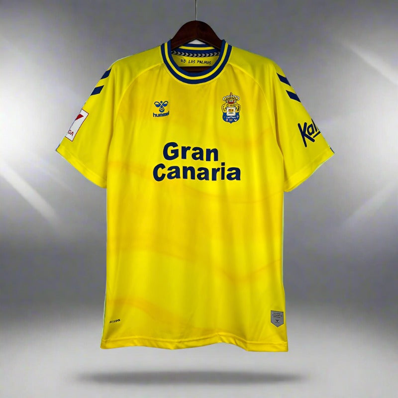 UD Las Palmas 23-24 Home Shirt front