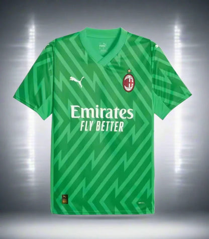 AC Milan 23-24 Goalkeeper Shirt front