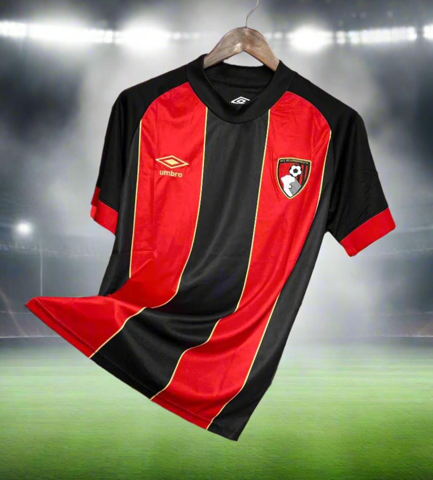 AFC Bournemouth 24-25 Home Shirt wind