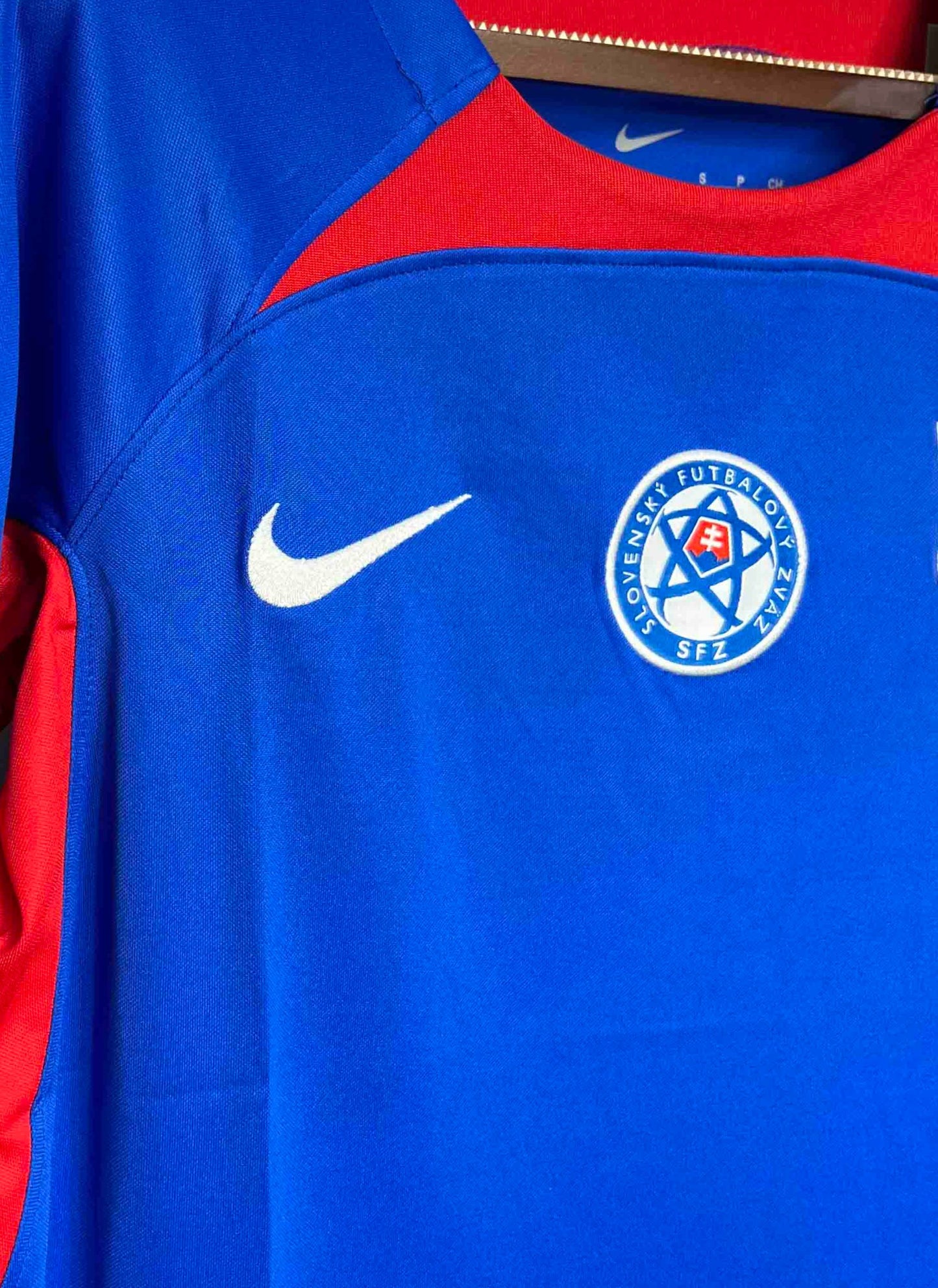 Slovakia 24-25 Home Shirt brand