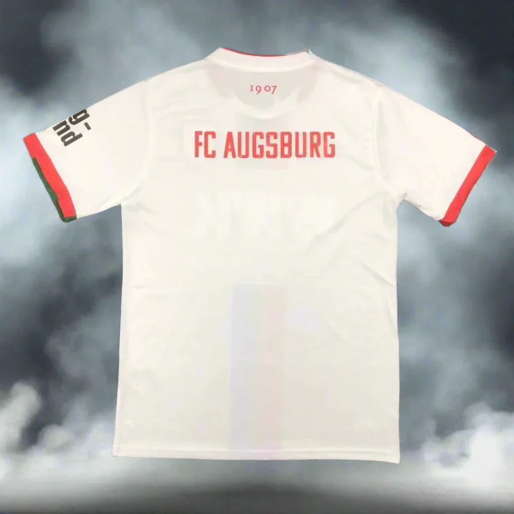 FC St Augsburg 23-24 Home Shirt rear