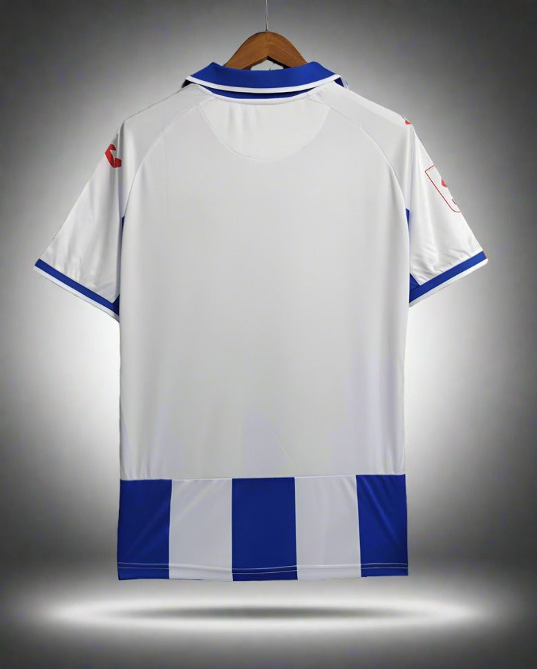 CD Leganes 23-24 Home Shirt rear