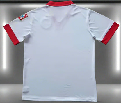 Benfica 60-70 Away Retro Shirt rear