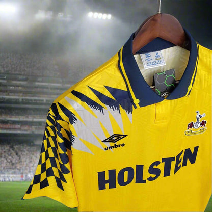 Tottenham Hotspur 92-94 Away Retro Shirt front