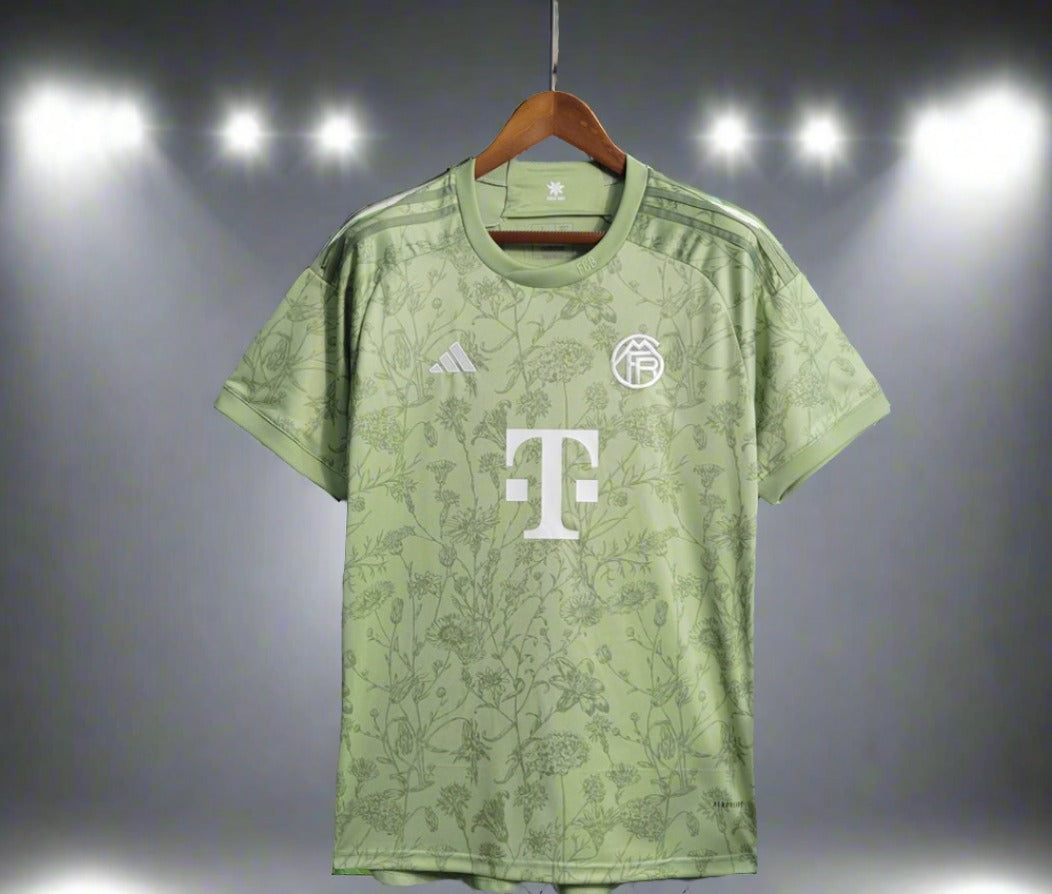 Bayern Munich 23-24 Octoberfest Shirt front