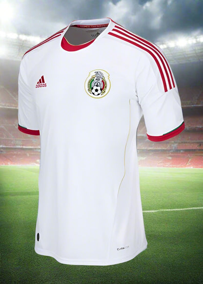 Mexico 13-14 Away Retro Shirt 