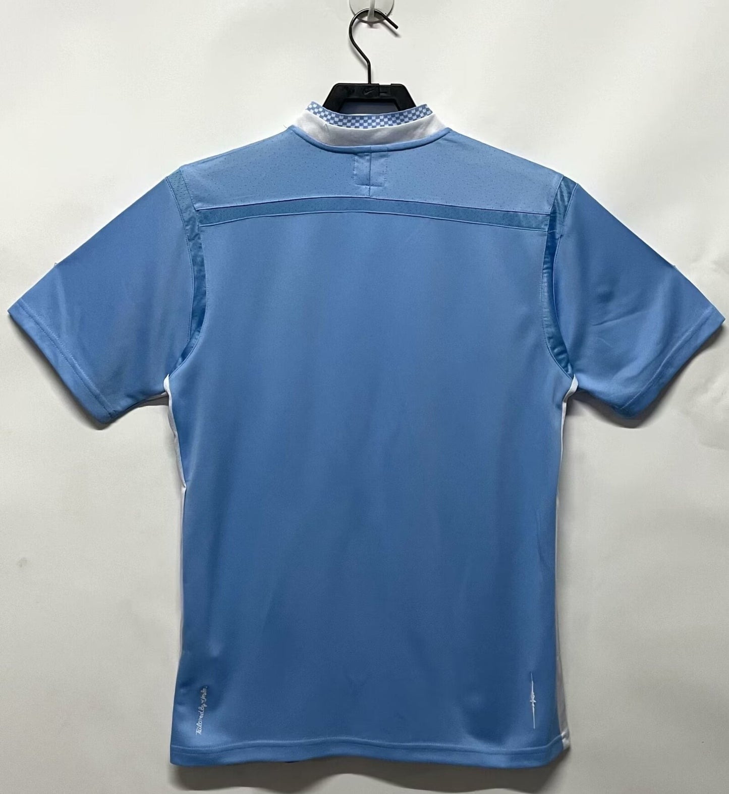 Manchester City 11-12 Home Shirt rear