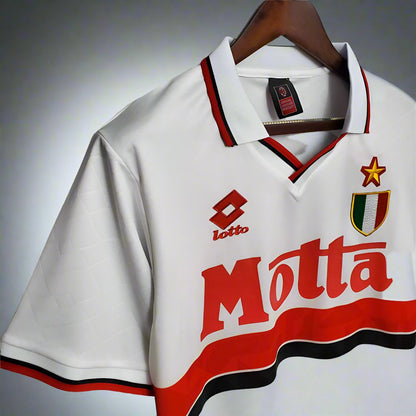 AC Milan 92-94 Away Retro Shirt side