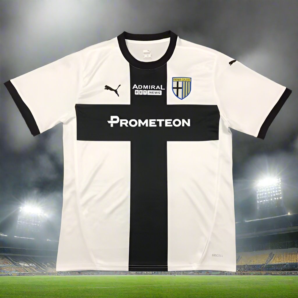 Parma 24-25 Home Shirt