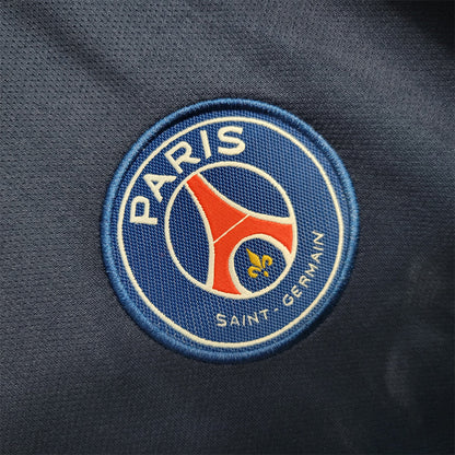 PSG 17-18 Home Retro Shirt badge