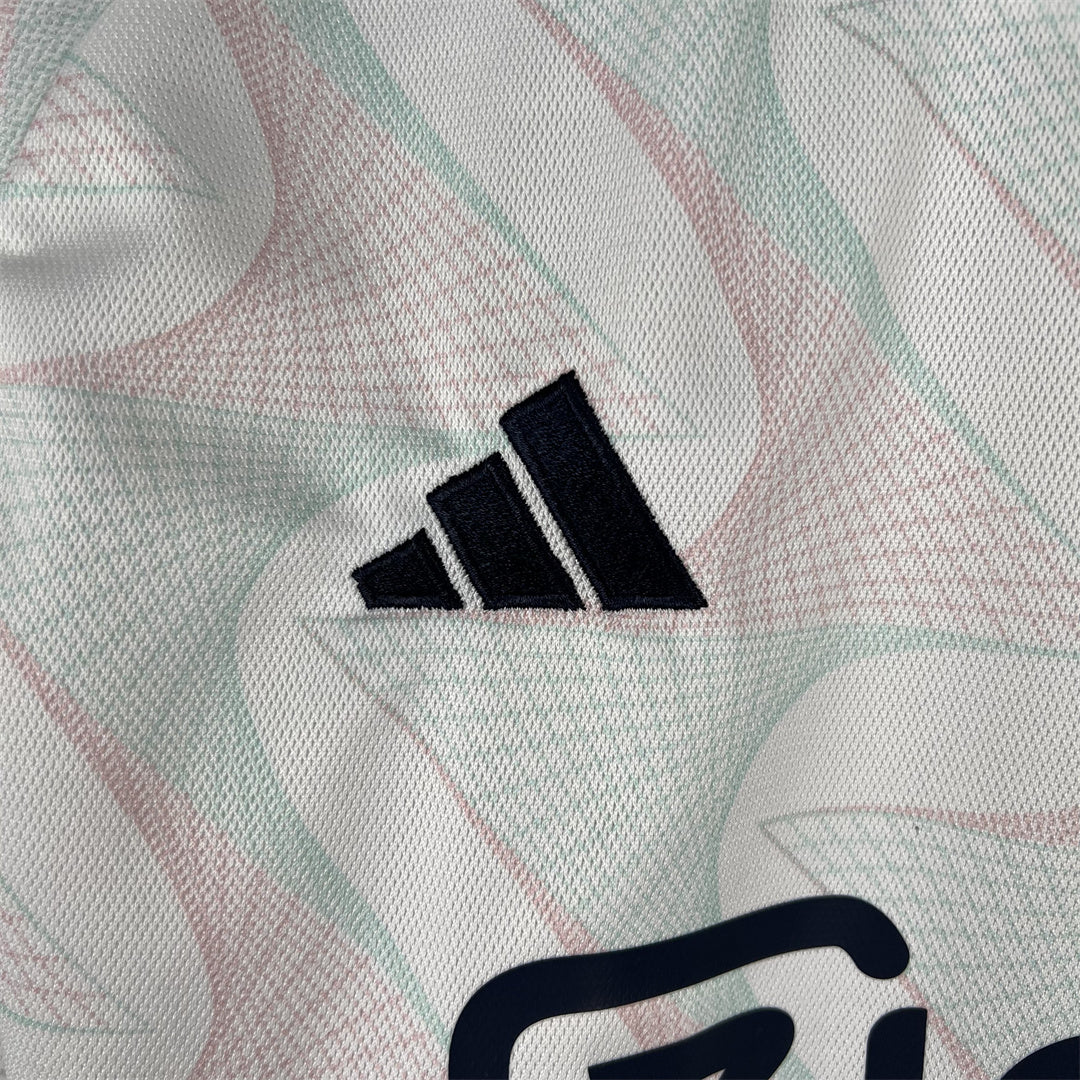 Ajax 23-24 Away Shirt brand