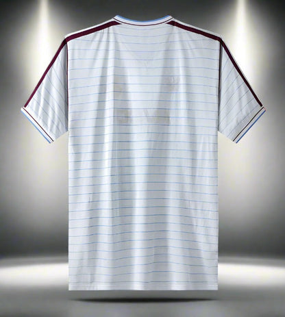 West Ham United 85-87 Away Retro Shirt rear