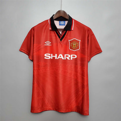 MNU 94-96 Home Shirt