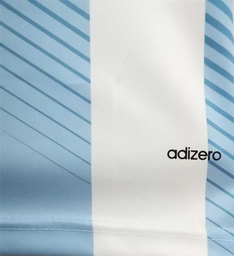 Argentina 14-15 Home Retro Shirt logo