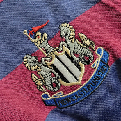 Newcastle United 95-96 Away Shirt badge