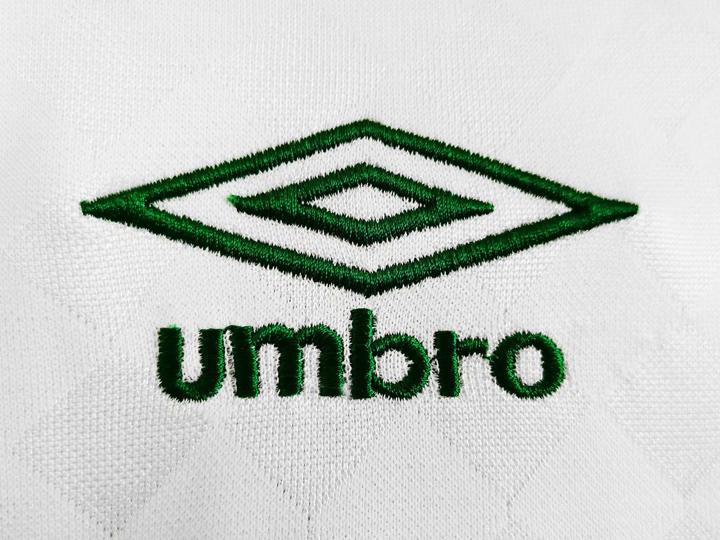 Celtic 87-88 Home Centenary Retro Shirt brand