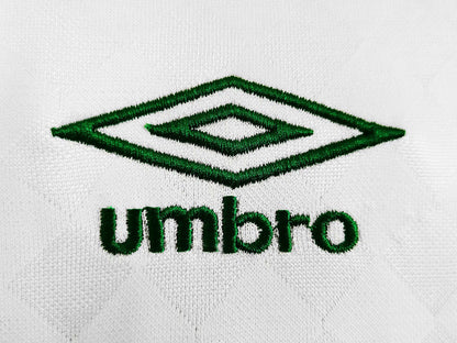 Celtic 87-88 Home Centenary Retro Shirt brand