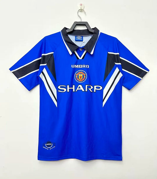 MNU 96-97 3rd Shirt