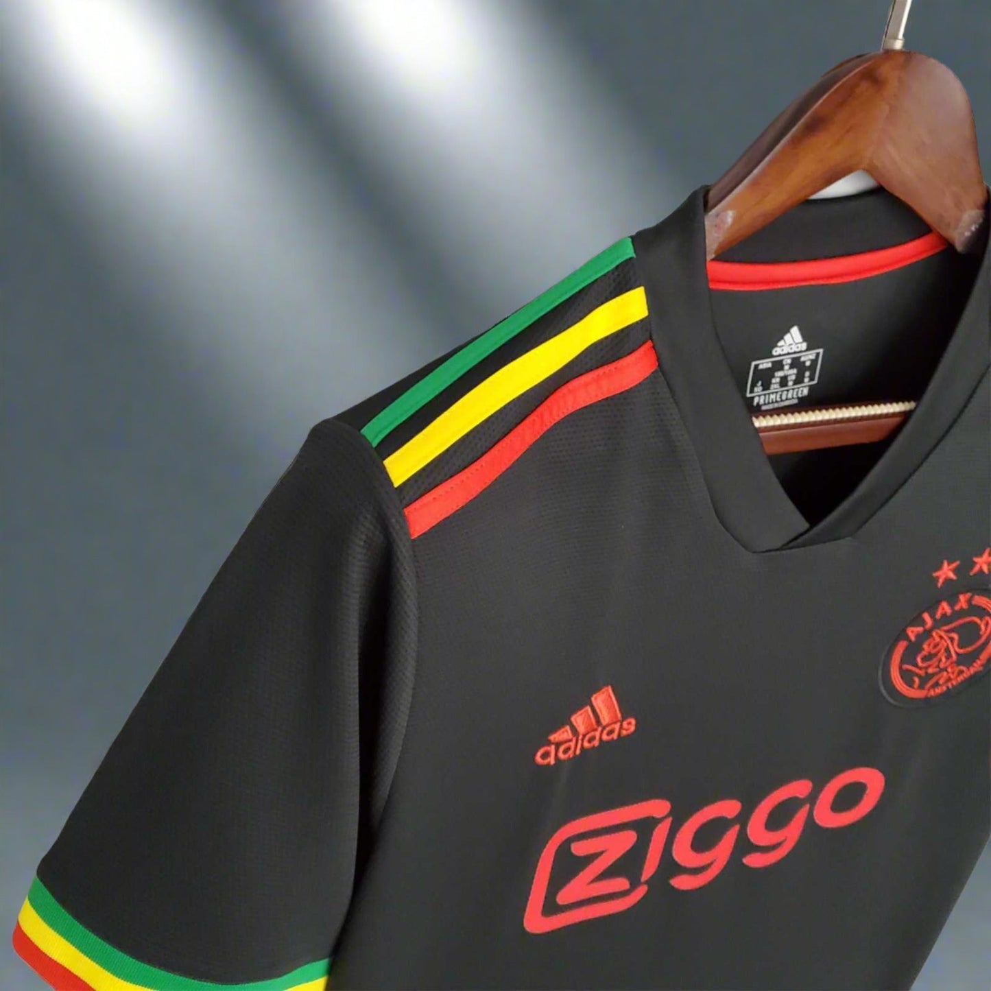 Ajax 21-22 3rd Shirt side