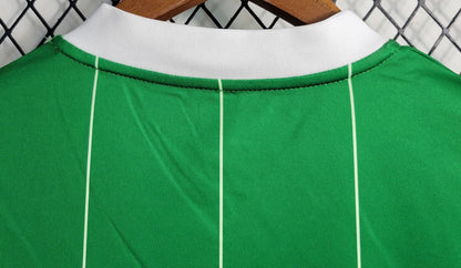 Celtic 82-83 3rd Away Retro Shirt neck