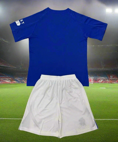 Rangers Kids 24-25 Home Kit rear