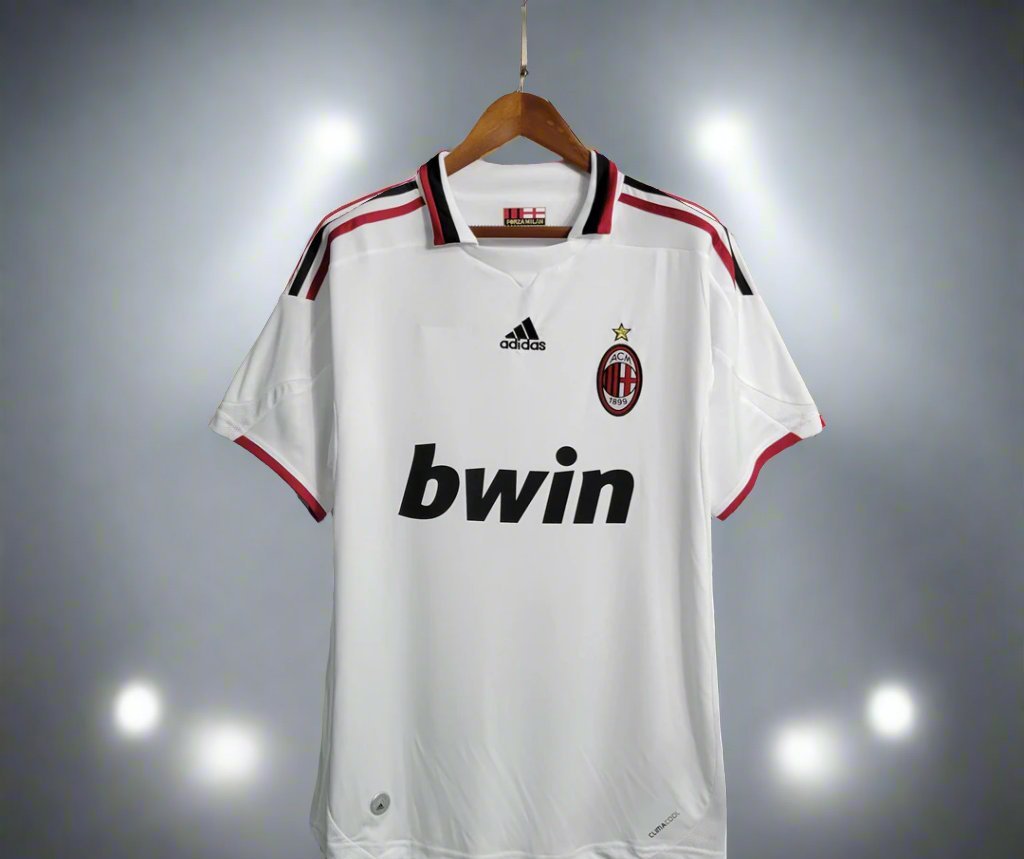 AC Milan 09-10 Away Retro Shirt