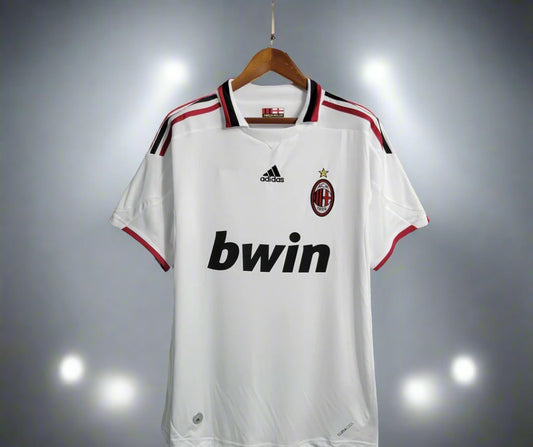 AC Milan 09-10 Away Retro Shirt