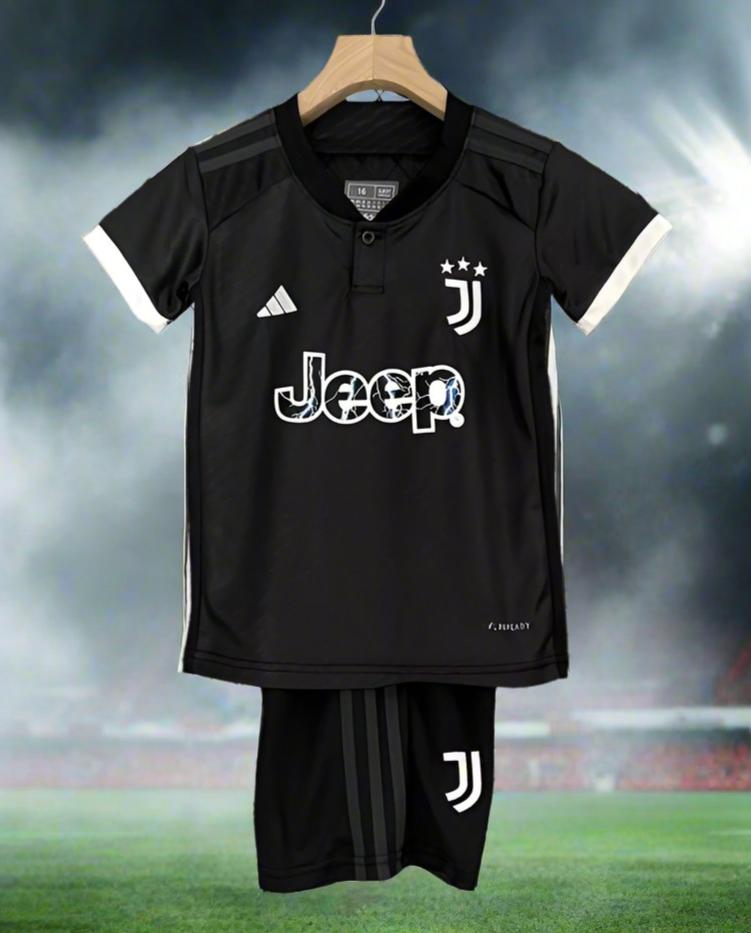 Juventus Kids 23-24 3rd Kit