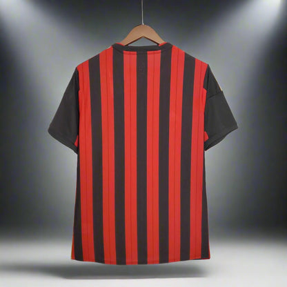 AC Milan 13-14 Home Retro Shirt rear