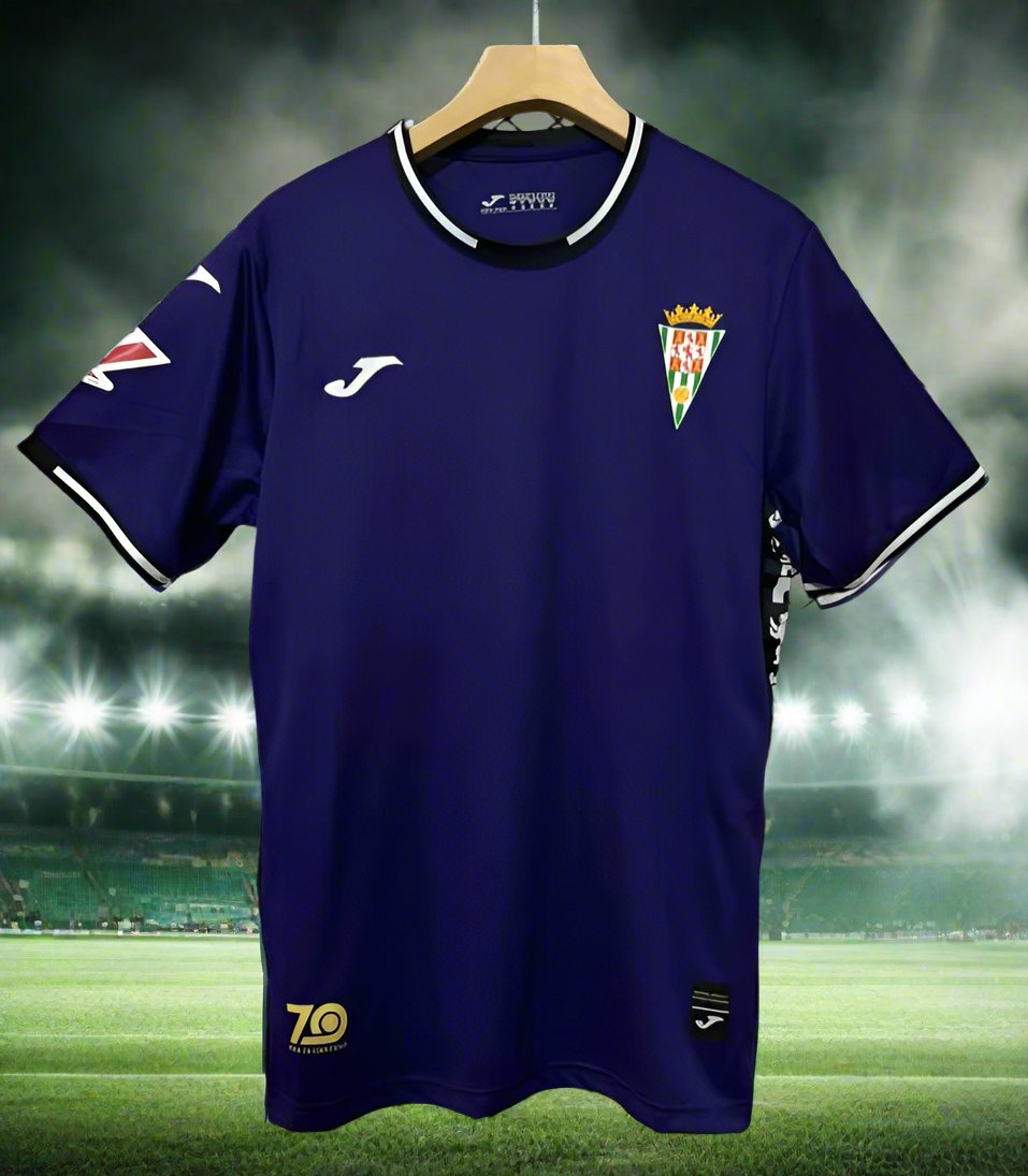 Cordoba 24-25 Away Shirt