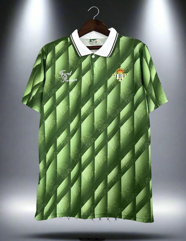 Real Betis 91-92 Away Retro Shirt