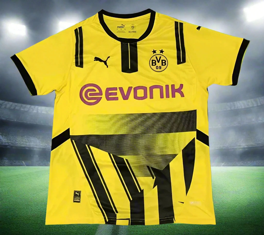 Borussia Dortmund 24-25 Cup Shirt front